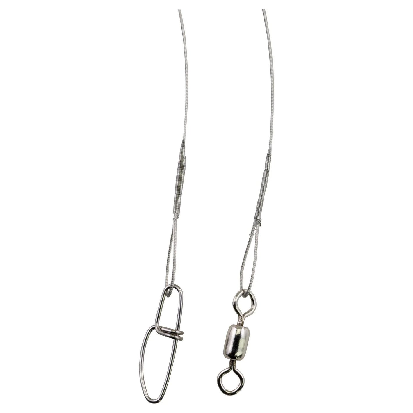 Berkley Steelon Wire-Wound Leaders - Silver