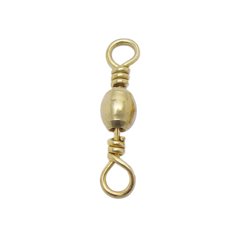 Compac Brass Barrel Swivels