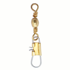 Compact Interlock Snap Swivels