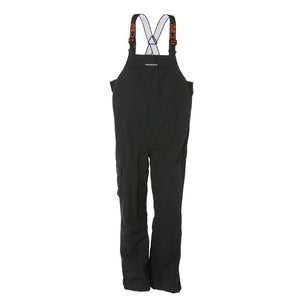 Grundens Full Share Bib - Black