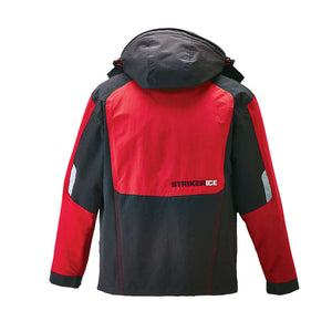 Striker Climate Jacket - Red/Black