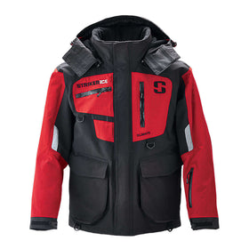 Striker Climate Jacket - Red/Black