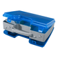 Plano 1715-02 Double Sided Satchel Tackle Box - Blue