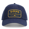 Simms Single Haul Cap - Huckleberry