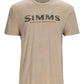 Simms M's Logo T-Shirt