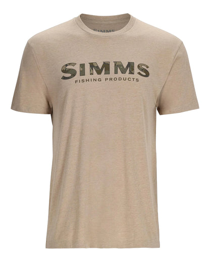 Simms M's Logo T-Shirt