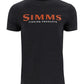 Simms M's Logo T-Shirt