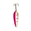 Lucky Strike Gem Lure - Gold Red