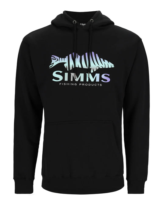 Simms The Walleye Logo Hoody