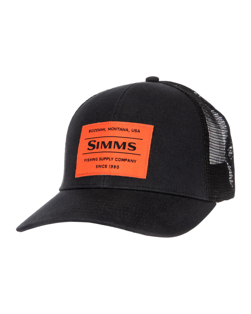 Load image into Gallery viewer, Simms Original Patch Trucker
