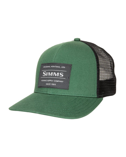 Simms Original Patch Trucker