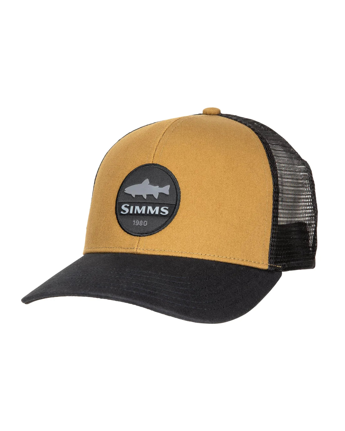 SIMMS TROUT PATCH TRUCKER