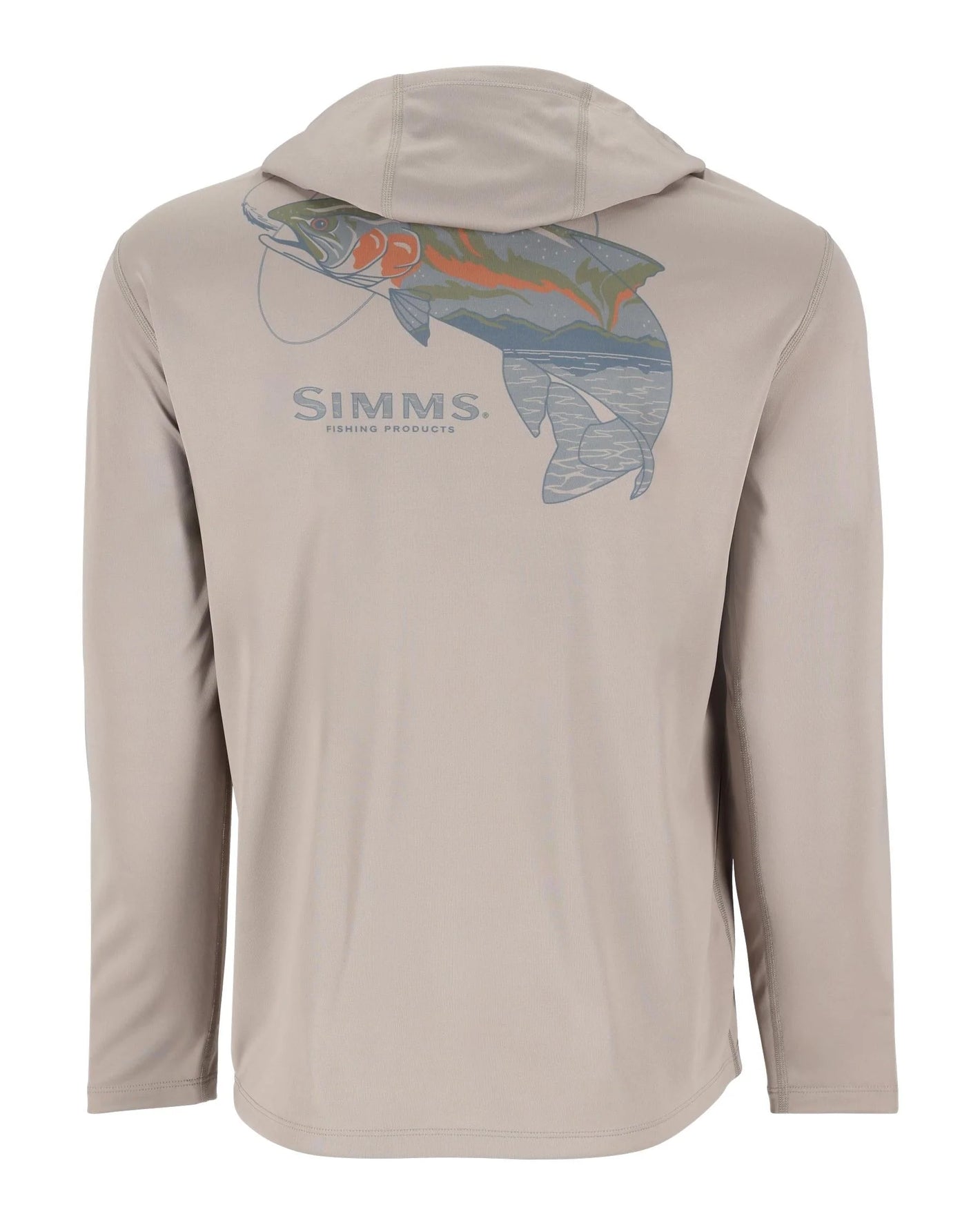 Simms Tech Hoody - Artist Series