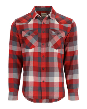 Men's Guide Flannel Long Sleeve
