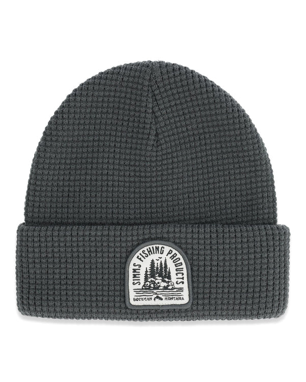 Simms Everyday Waffle Knit Beanie