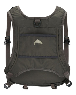 Simms Tributary Hybrid Chest Pack - Basalt