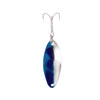 Lucky Strike Humper Lure - Nickel Blue