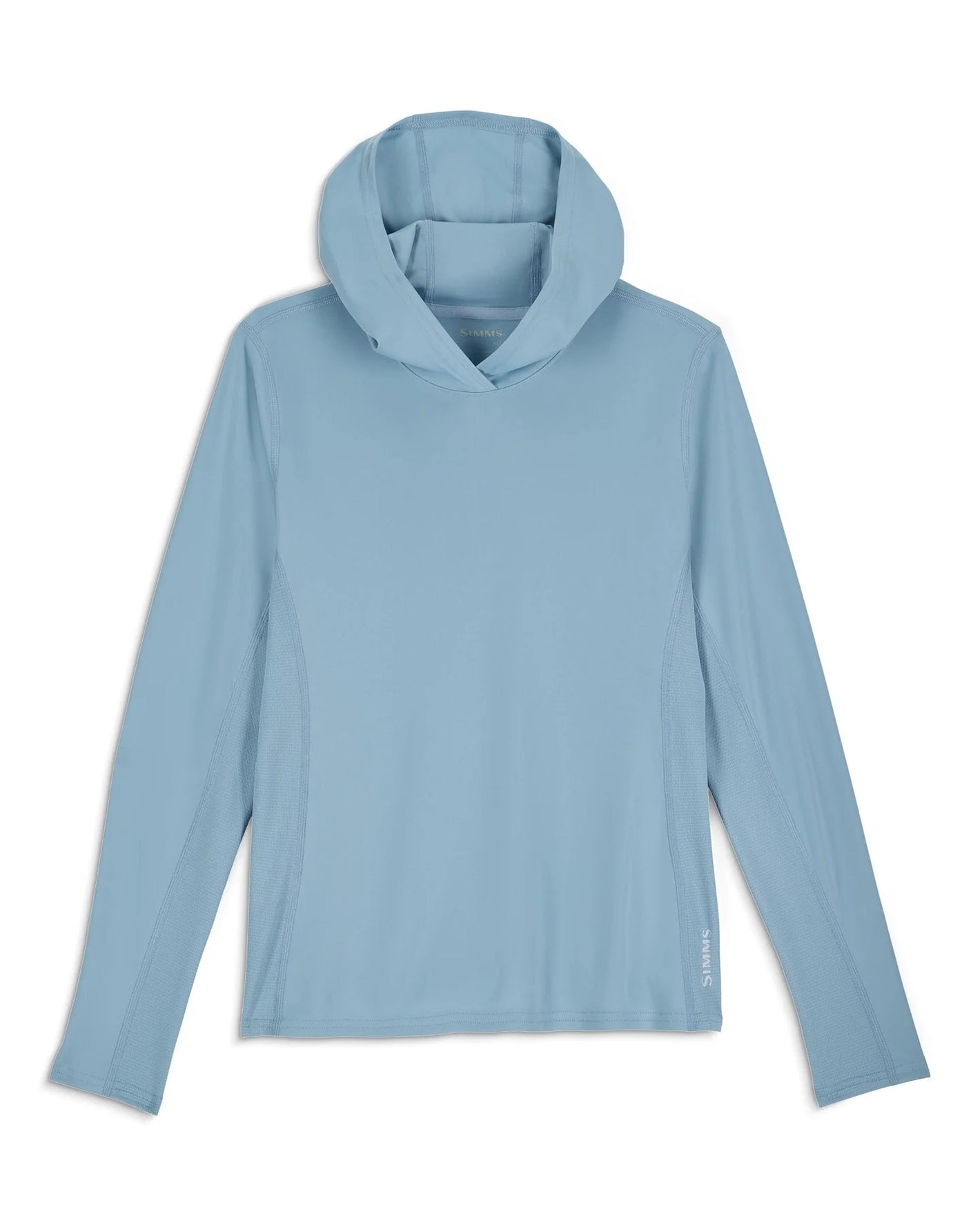 Simms W's Simms Challenger Solar Hoody - Steel Blue