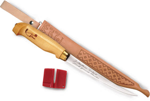 Rapala 4" Fillet Knife With Sharpener