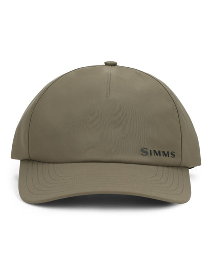 Simms Tongass Rain Cap - Dark Stone