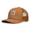 Simms Double Haul Icon Trucker - Earthenware