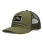 Simms Double Haul Icon Trucker
