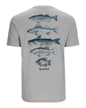 Simms M's Species T-Shirt