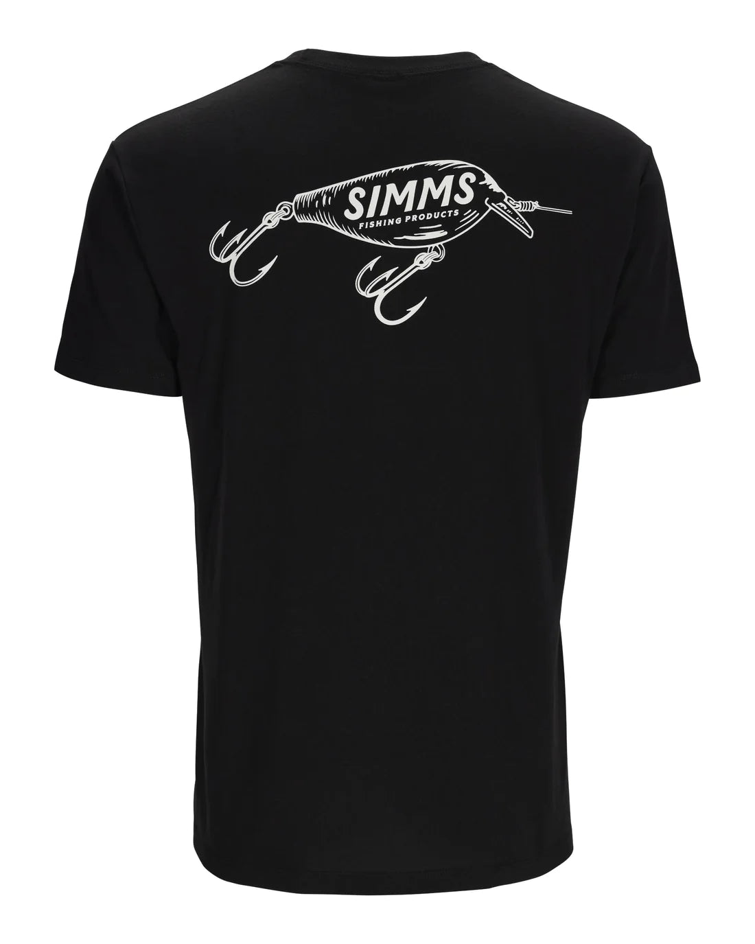 Simms M's Square Bill T-Shirt
