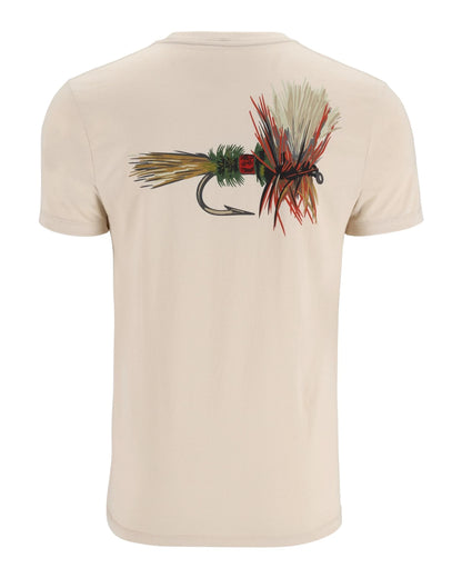 Simms M's Royal Wulff Fly T-Shirt