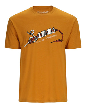 Simms M's Hook & Loop T-Shirt