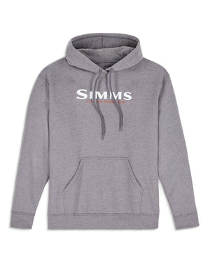Simms Unisex Logo Hoody