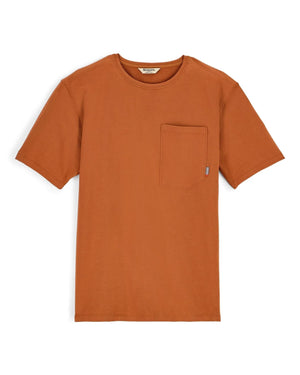 Simms Mens Harbor Pocket T-Shirt