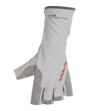 Simms Solarflex Guide Glove - Overcast