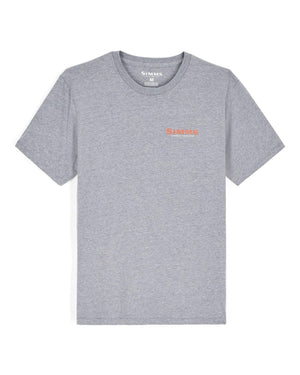 Simms Men's Bass Ruler T-Shirt