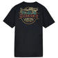 Simms Men's Neon Draft T-Shirt - Black