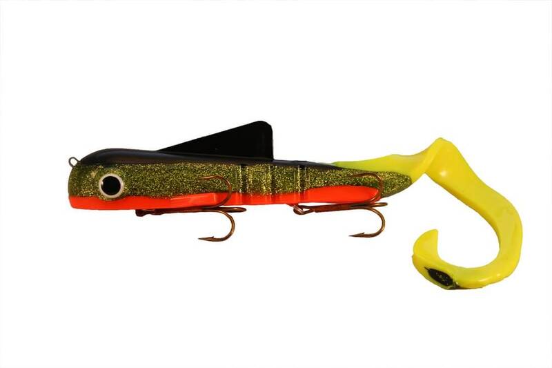 Load image into Gallery viewer, Musky Innovations Magnum Bull Dawg PRO
