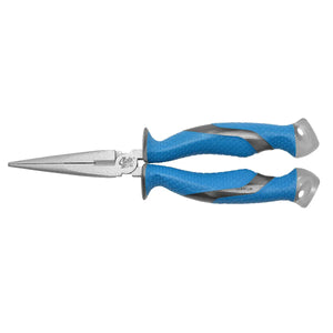 Cuda 8.75" Titanium Bonded Needle Nose Pliers