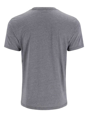 Simms M's Troutscape T-Shirt - Athletic Heather