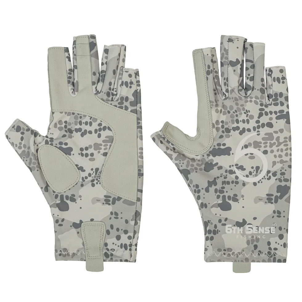 6th Sense Solis Sun Gloves