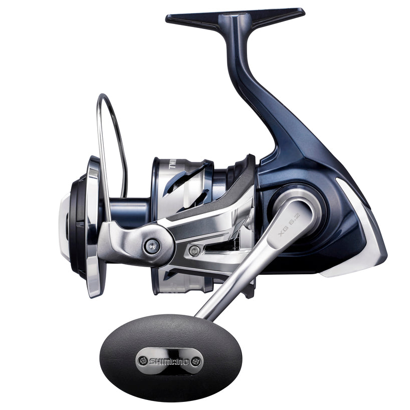 Shimano Twin Power SW C Spinning Reel (Special Order) | Angling Sports