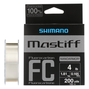 Shimano Mastiff FC