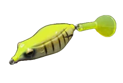 Teckel Sprinker Frog