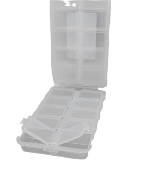 Raven Tackle Box - 6.5"X3.75"X1.5"