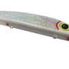 Boss Shad 10" Minnow - Holo Ghost