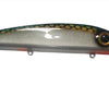 Boss Shad 10" Minnow - Ghost Herring