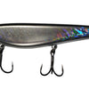 Musky Armor Krave Crankbait - Black Halo