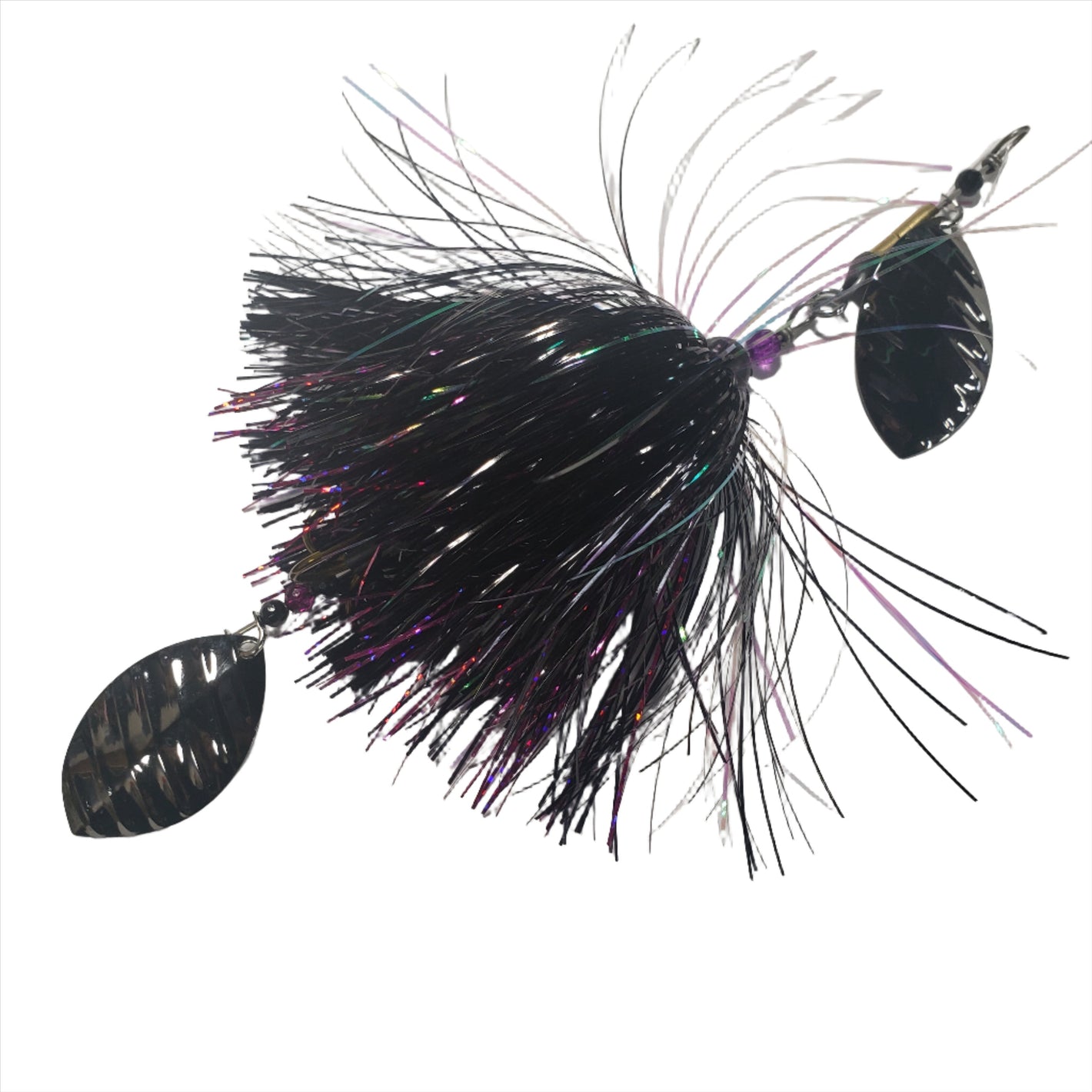 Musky Safari Jack Hammer Bucktail