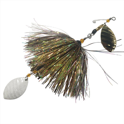 Musky Safari Jack Hammer Bucktail