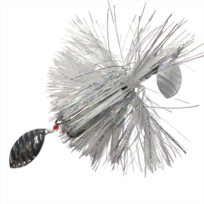 Musky Safari Jack Hammer Bucktail