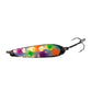 Great Lakes Spoons Trolling Series - Silver Back 3-1/4"